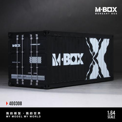 Starlight Container Scene A with Built-In Lighting – MBox 1:64 MB400308