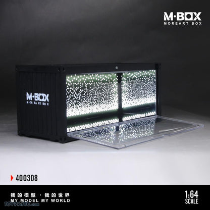 Starlight Container Scene A with Built-In Lighting – MBox 1:64 MB400308