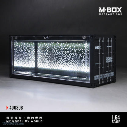 Starlight Container Scene A with Built-In Lighting – MBox 1:64 MB400308