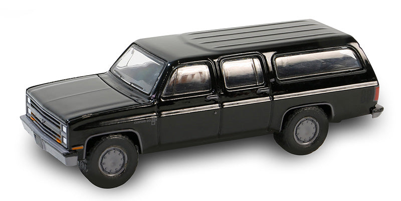 1985 Chevrolet Suburban C10 Custom Deluxe