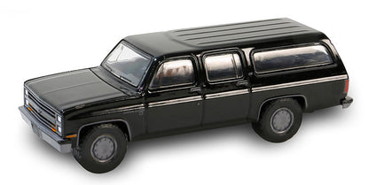 1985 Chevrolet Suburban C10 Custom Deluxe