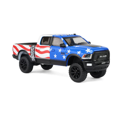 Ram 2500 Power Wagon 2017 America 250 Edition Anniversary Collection Series 18 GreenLight 1:64 – GL28180-B
