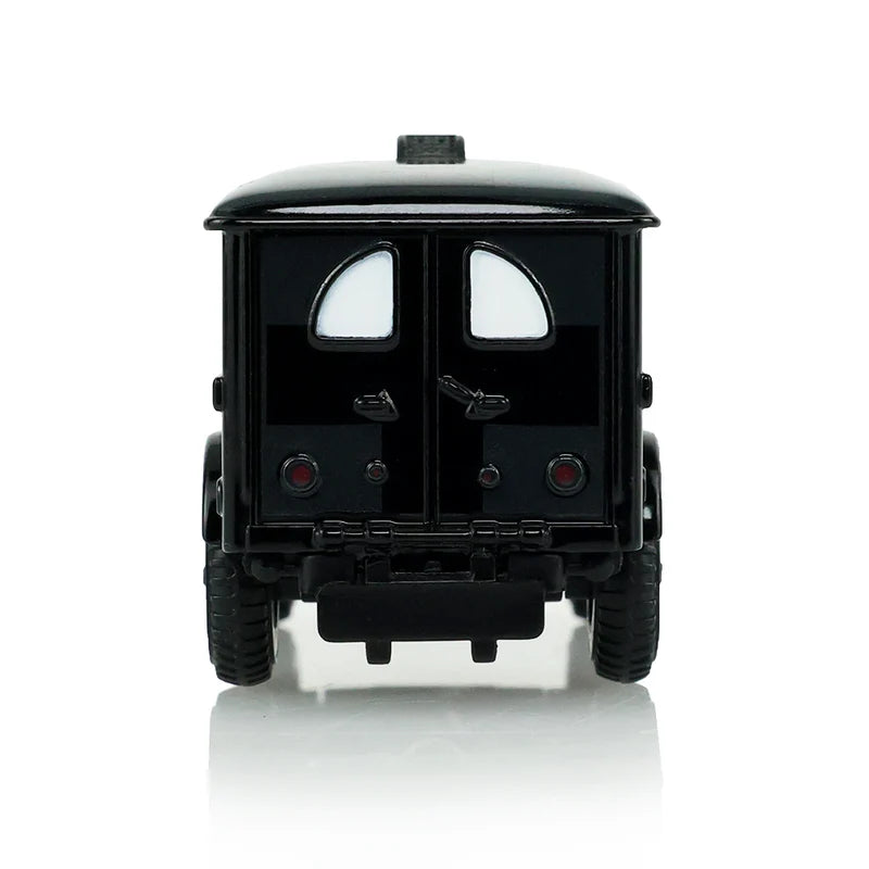 GreenLight 1:64 Dodge WC54 Ambulance Noir – Black Bandit Series 31 – GL28190-C