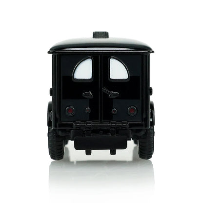 GreenLight 1:64 Dodge WC54 Ambulance Noir – Black Bandit Series 31 – GL28190-C