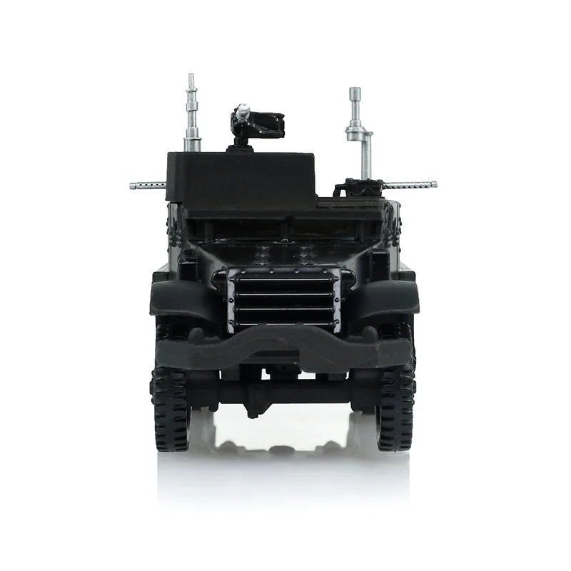 GreenLight 1:64 US M16 Multiple Gun Half-Track Black – Black Bandit Series 31 – GL28190-D