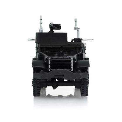 GreenLight 1:64 US M16 Multiple Gun Half-Track Black – Black Bandit Series 31 – GL28190-D