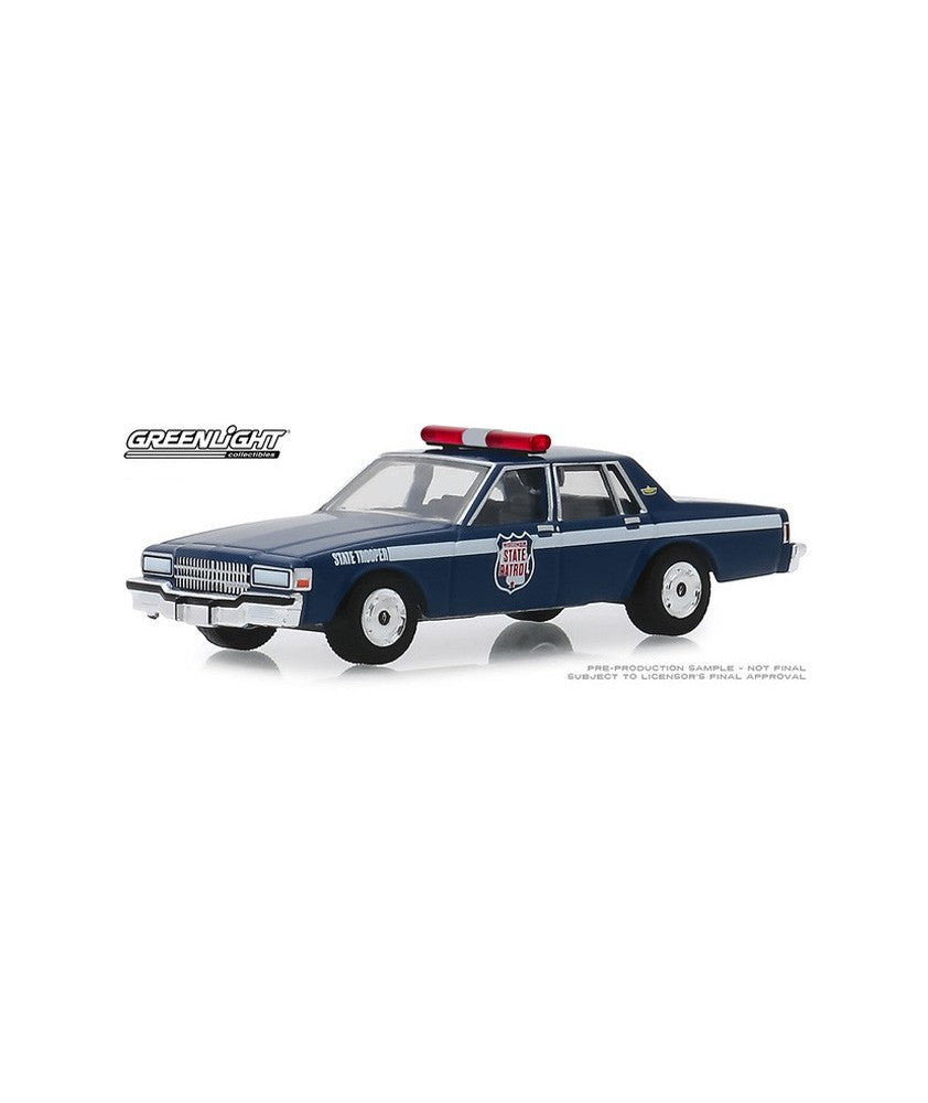 1989 Chevrolet Caprice Wisconsin State Patrol