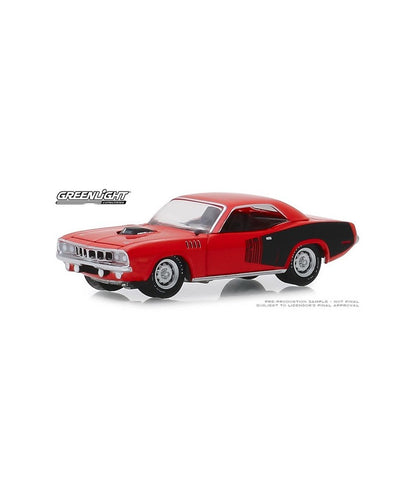 1971 Plymouth HEMI Cuda