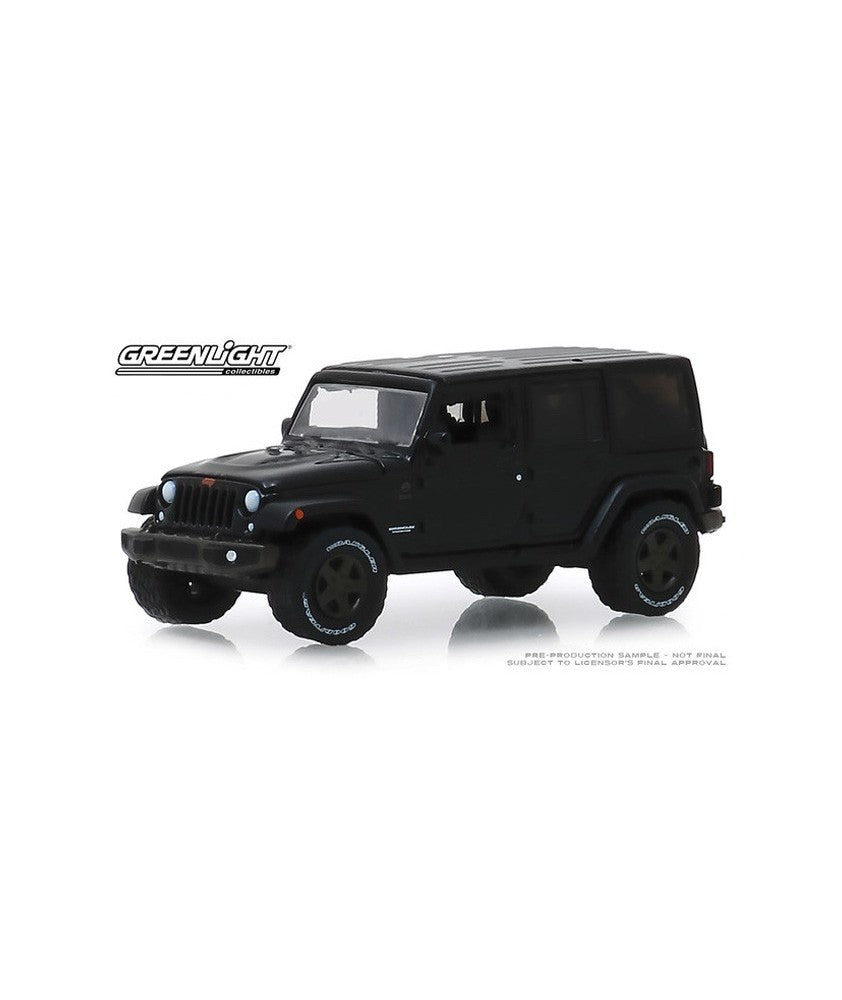 2016 Jeep Wrangler Unlimited