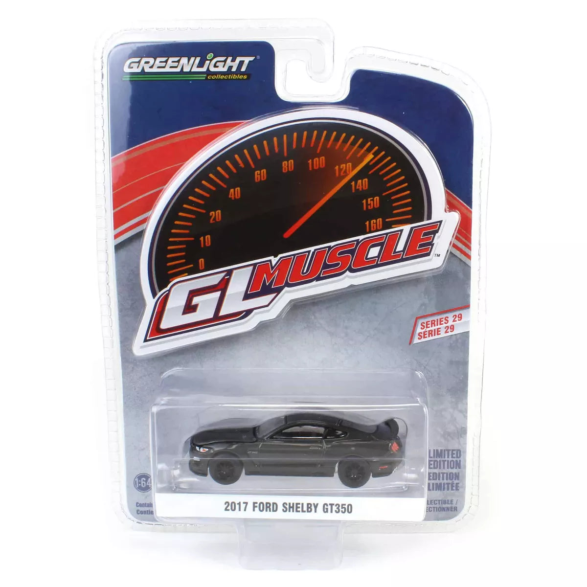 Ensemble Greenlight Set-Muscle Car Series 29