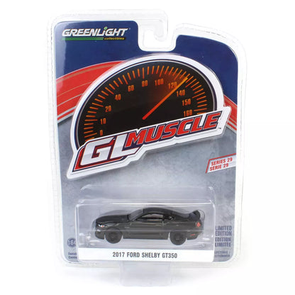 Ensemble Greenlight Set-Muscle Car Series 29