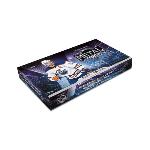 2023-24 Upper Deck Skybox Metal Universe Hockey - Hobby Box