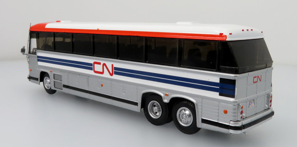 MCI MC-9 Crusader II Intercity Coach: Canadian National