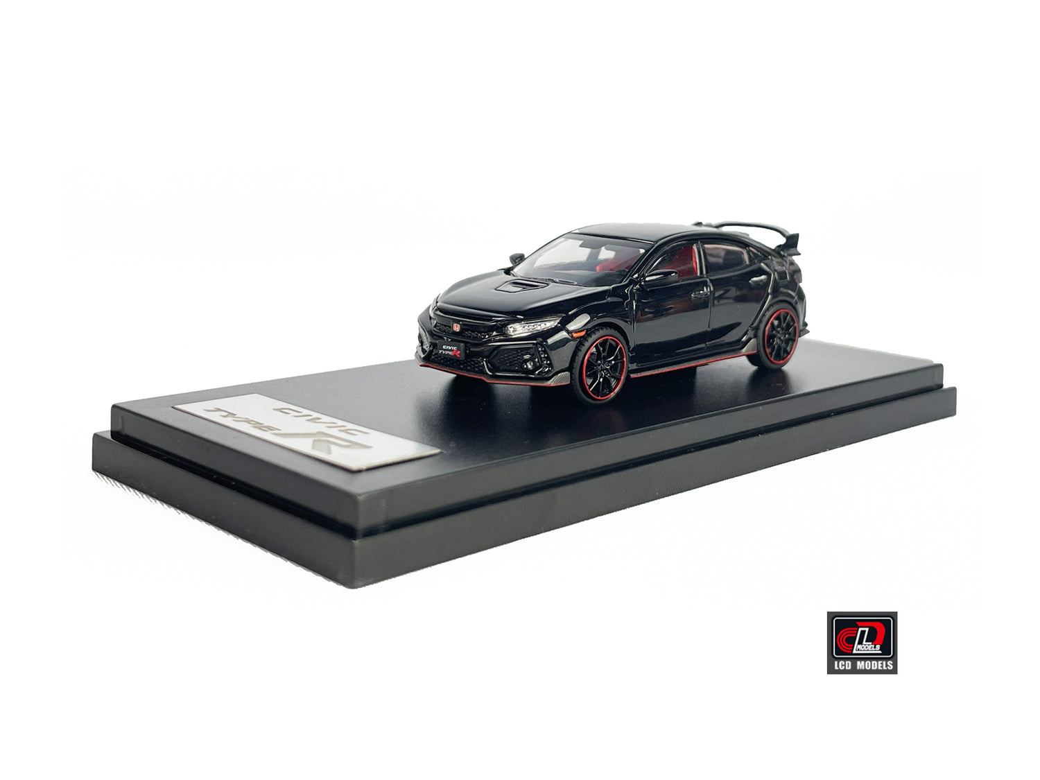 Honda Civic Type-R 2020 (Black)