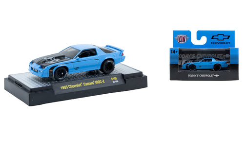 1985 Chevrolet Camaro IROC-Z (32500-1985-106-IROC)  (M2 Machines-Auto-Thentics Release 106)