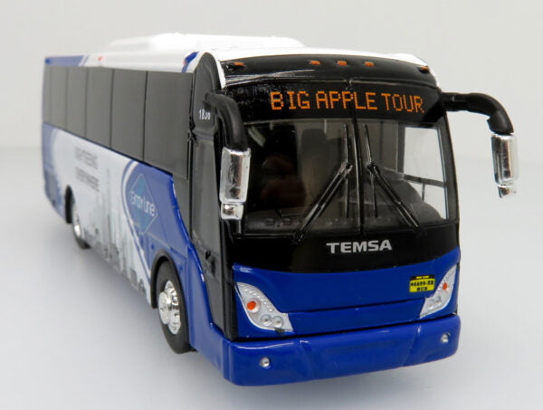 TEMSA TS35E Gray Line Sightseeing (New York City)