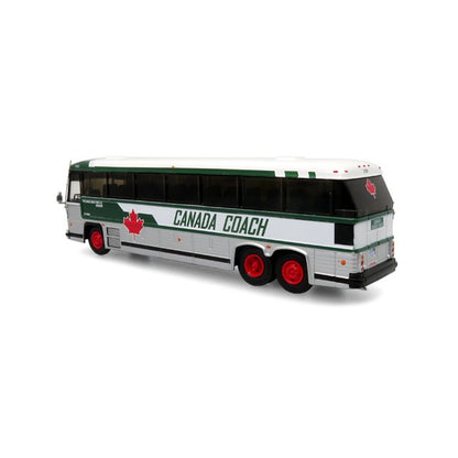 MCI MC-9 Crusader II Intercity Coach: Canada-Destination: Hamilton Via 8