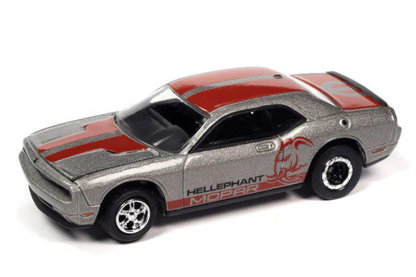 Mopar Pack Twin pack - Challenger and Viper (end of june)