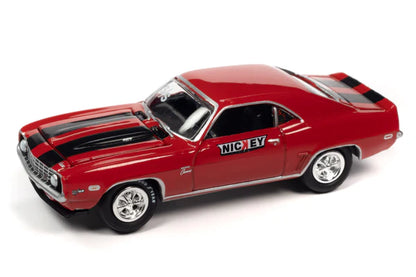 NICKEY Pack Twin pack - Chevrolet Camaro