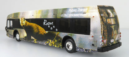Proterra ZX5 Electric Transit Bus: Roam Transit / Banff- Destination 1 Banff Gandola