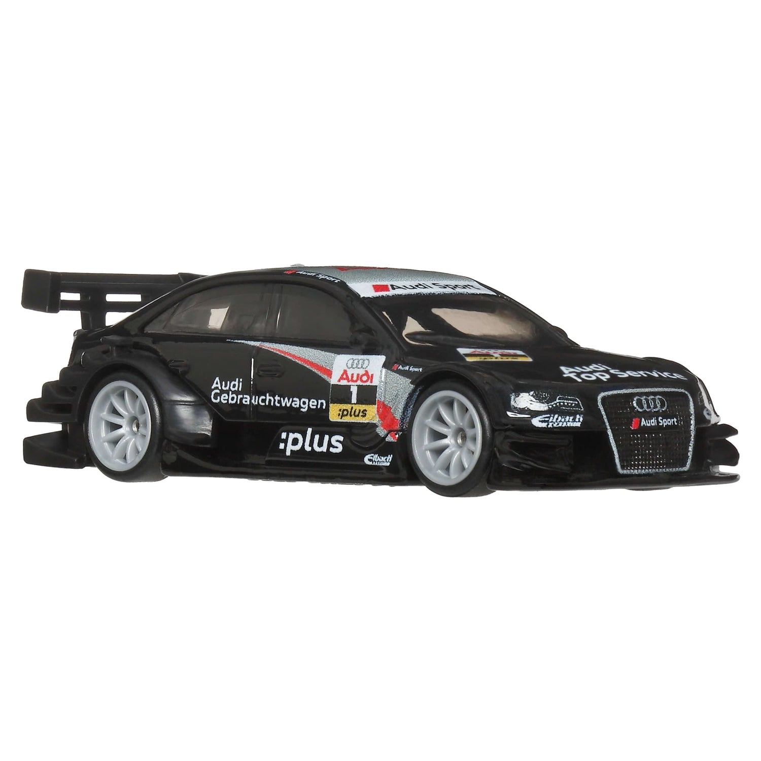 2/5 – Hot Wheels 1:64 Car Culture 2026 U Aero Styles – 2008 Audi A4 Touring Car – JKF04