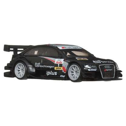 2/5 – Hot Wheels 1:64 Car Culture 2026 U Aero Styles – 2008 Audi A4 Touring Car – JKF04