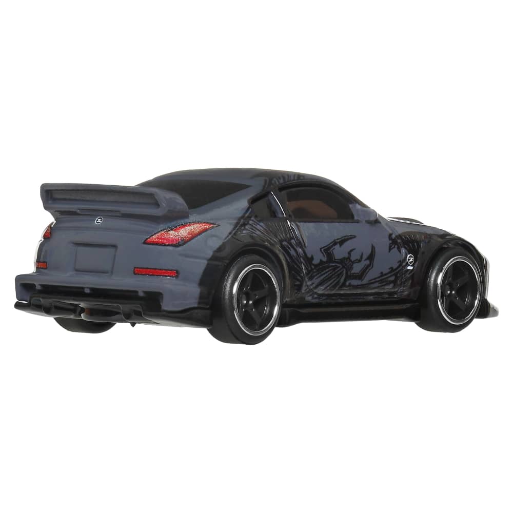 4/5 Hot Wheels Premium 1:64 Nissan 350Z Custom – Fast &amp; Furious 2026 JHW79