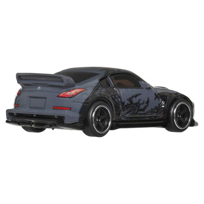4/5 Hot Wheels Premium 1:64 Nissan 350Z Custom – Fast &amp; Furious 2026 JHW79