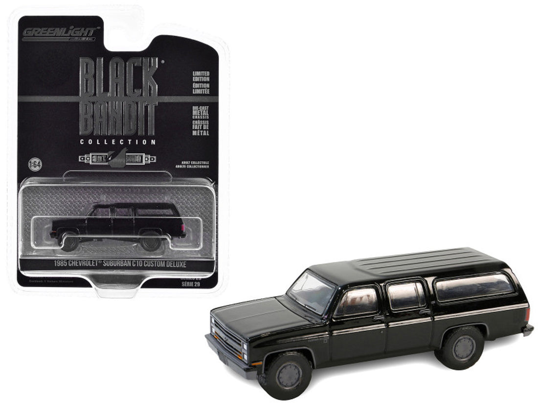 1985 Chevrolet Suburban C10 Custom Deluxe