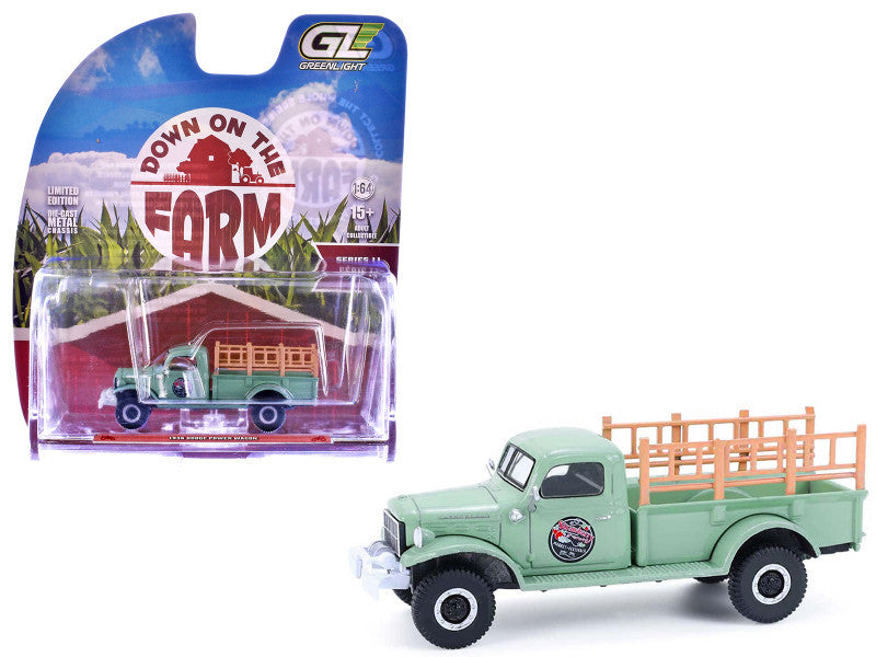 1946 Dodge Power Wagon - Strawberry Farm GL48110-B