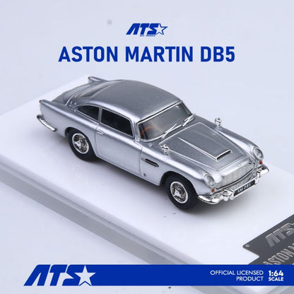 Aston Martin DB5 argent ATS Model 1:64 ATS881202