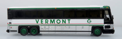 MCI D4000, Coach Bus Vermont Transit