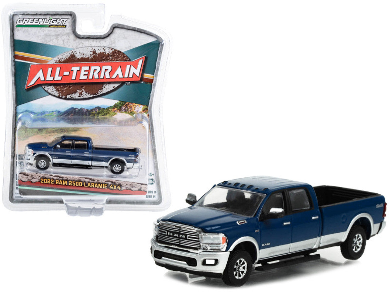 2022 Ram 2500 Laramie 4x4 Pickup