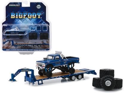 Bigfoot 1 1974 Ford F-250 Monster Truck (GL30054)