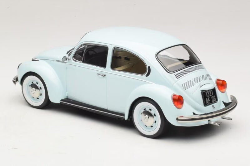 Norev 1:18 Volkswagen 1303 1973 – Bleu pastel – 188676