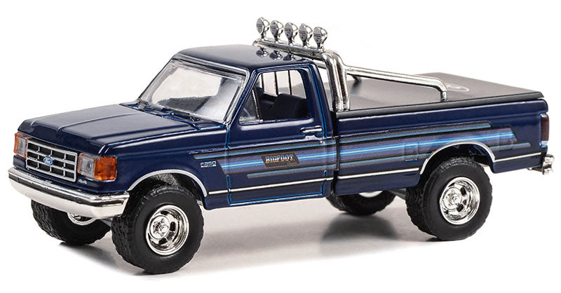 Ford F-250 XLT Lariat 1987 "Bigfoot Cruiser 