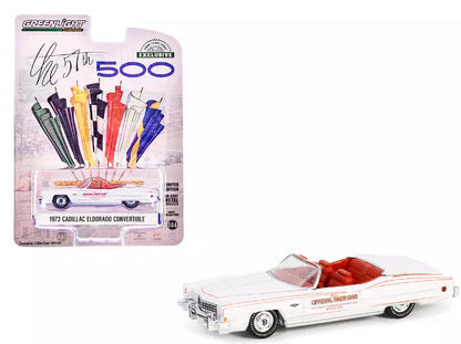 1973 CADILLAC ELDORADO CONVERTIBLE INDY 500 PACE CAR