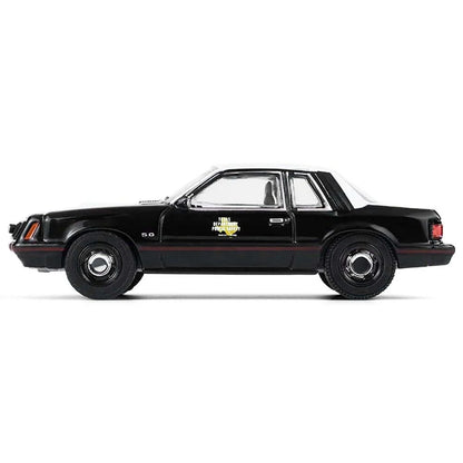 GreenLight 1:64 Ford Mustang SSP 1982 – Texas Department of Public Safety – Hot Pursuit – Hobby Exclusive – GL30542