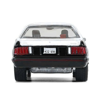 GreenLight 1:64 Ford Mustang SSP 1982 – Texas Department of Public Safety – Hot Pursuit – Hobby Exclusive – GL30542
