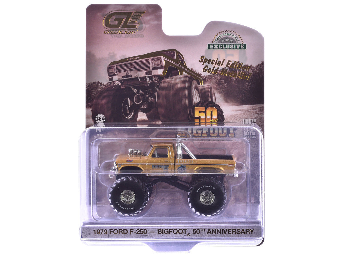 

1979 Ford F-250 Monster Truck "Bigfoot 