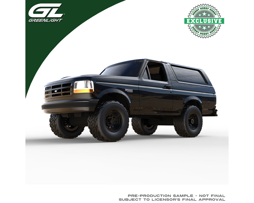 1996 Ford Bronco XLT – Blackout  GL30623