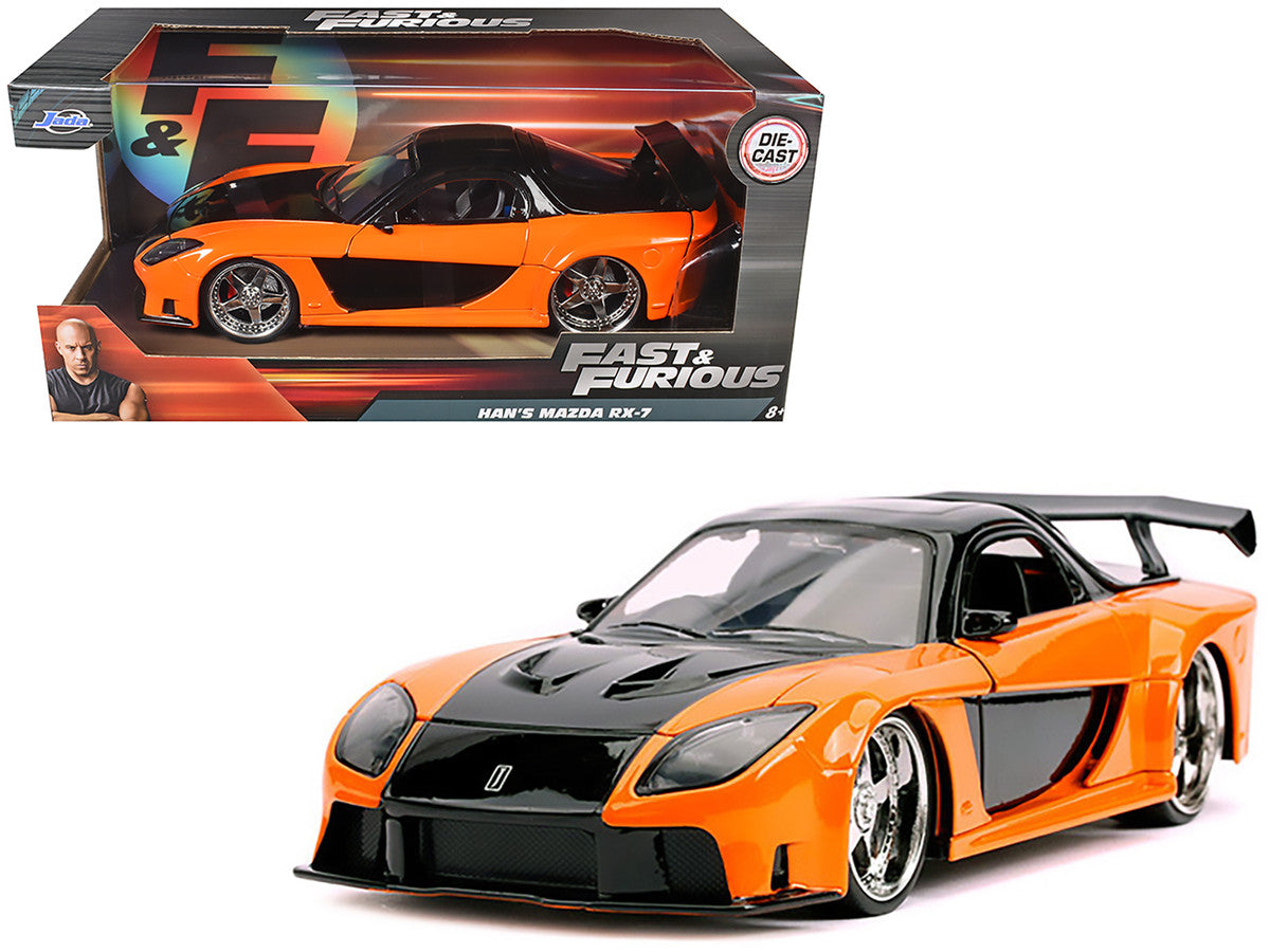Han’s Mazda RX-7 – Fast &amp; Furious