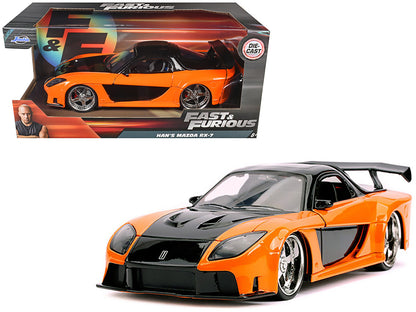 Han’s Mazda RX-7 – Fast &amp; Furious
