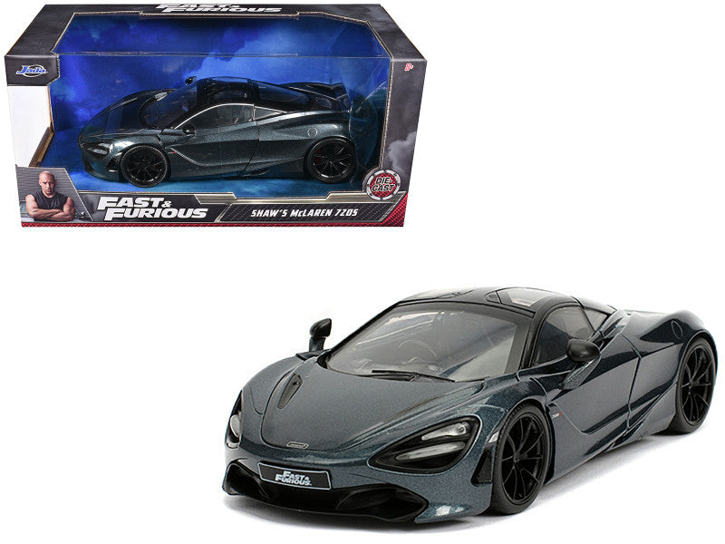 McLaren 720S "Fast and Furious - Hobbs and Shaw"