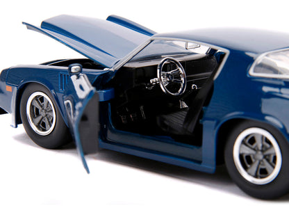 Chevrolet Camaro Z28 "Billy - Stranger Things" (inclus médaillon)