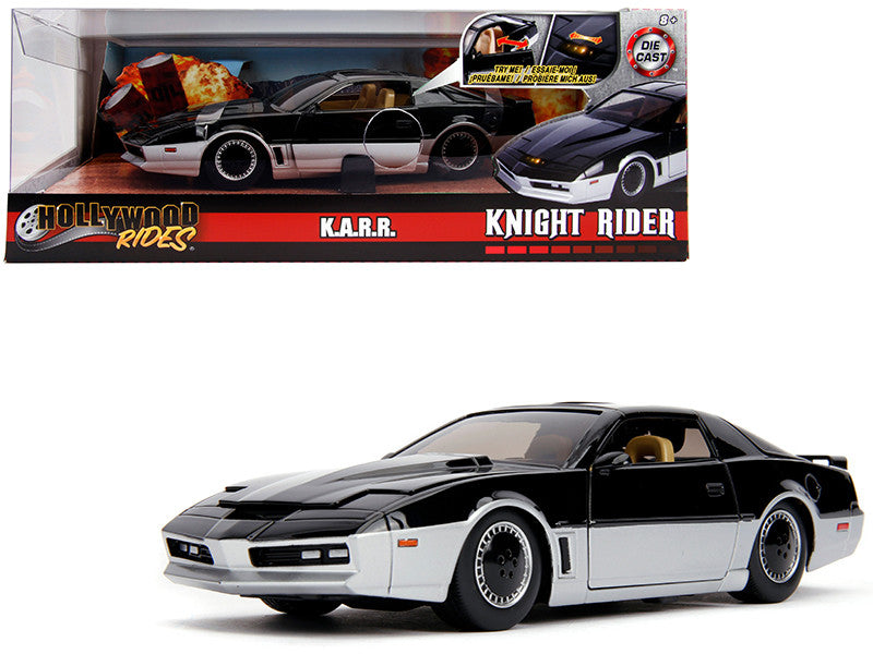 Knight Rider K.A.R.R. with Light "Knight Rider" 