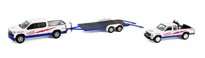 American Thunder - 2023 Chevrolet Silverado 1500 and 1989 Chevrolet S-10 Baja