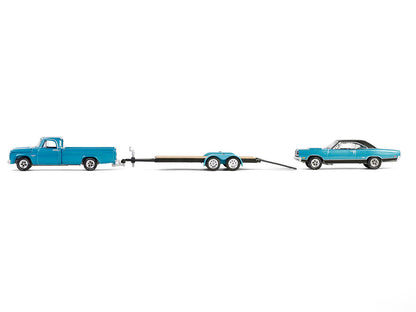 1969 Plymouth GTX &amp; 1967 Dodge D-200 "Graveyard Carz"  (GL31180-A)
