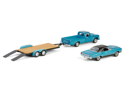 1969 Plymouth GTX &amp; 1967 Dodge D-200 "Graveyard Carz"  (GL31180-A)