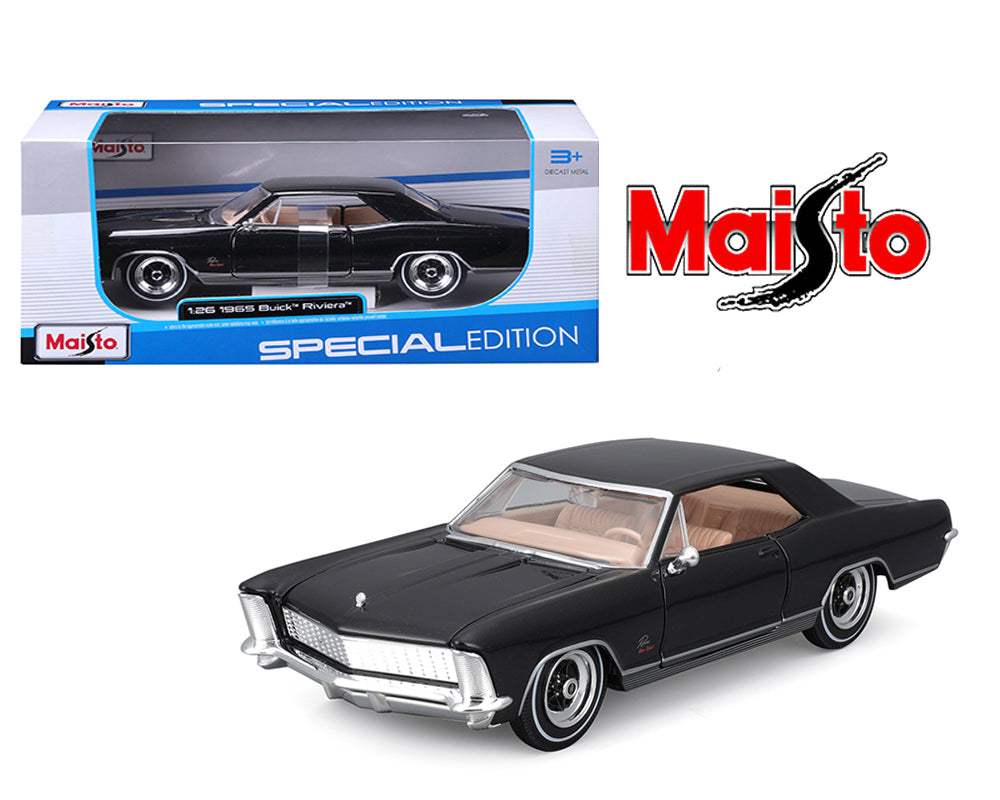 1965 Buick Riviera